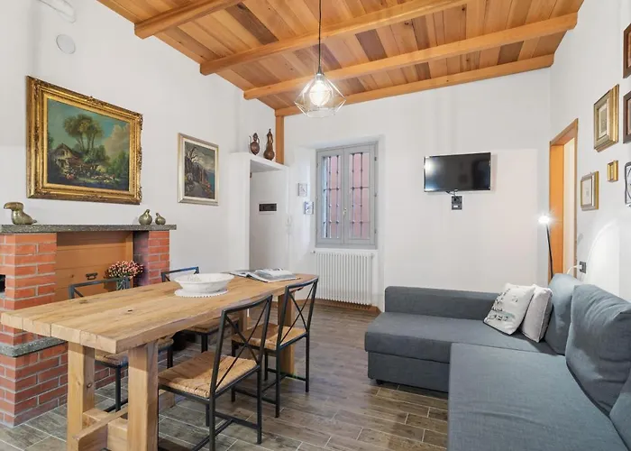 La Casa Di Pietra Di Moltrasio! Apartament Moltrasio