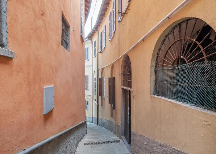 La Casa Di Pietra Di Moltrasio! Apartament