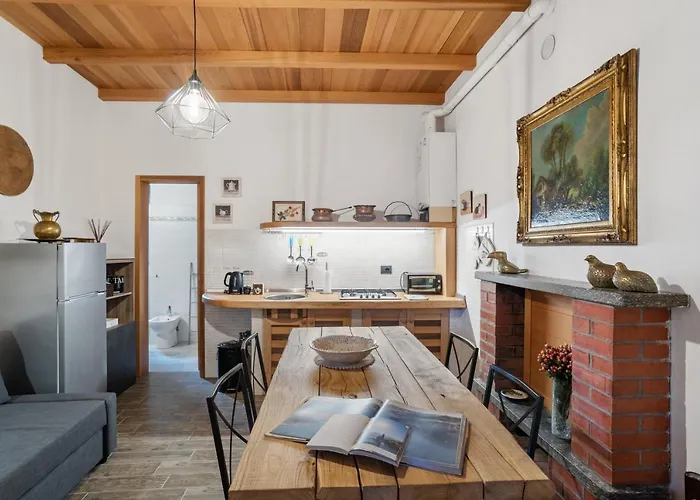 La Casa Di Pietra Di Moltrasio! Apartament Moltrasio