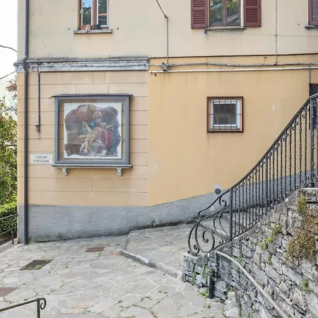 La Casa Di Pietra Di Moltrasio! *