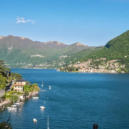 La Casa Di Pietra Di Moltrasio! Appartement