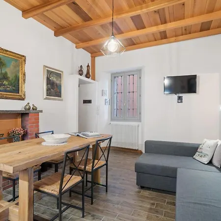 La Casa Di Pietra Di Moltrasio! Apartmán Moltrasio