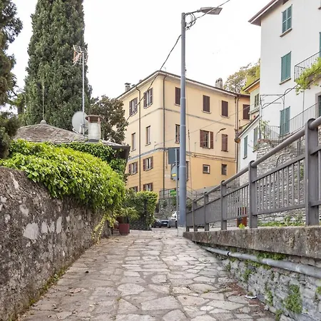 La Casa Di Pietra Di Moltrasio! Apartmán