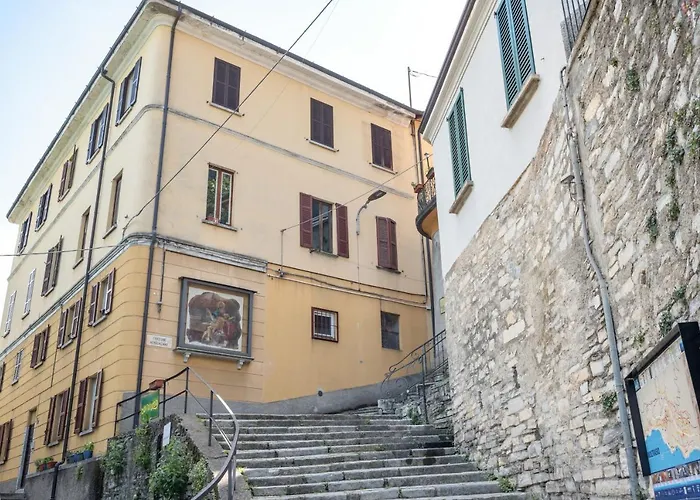 Apartman La Casa Di Pietra Di Moltrasio! Moltrasio